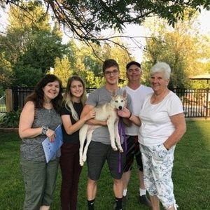 Meet your Posher, Jake